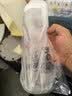 洛克兄弟（ROCKBROS） 自行车水壶架炫彩山地车公路车水杯架骑行支架装备配件 全黑架+750ML透明水壶+防尘盖 实拍图