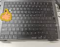 极川【无感黑曜】苹果MacBook Pro14英寸M5/M4/3/2键盘膜2026/25款笔记本电脑键盘保护贴膜超薄防尘罩 实拍图