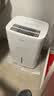 美的（Midea）12升小方物除湿机/抽湿机 家用25㎡卧室除湿器 干衣除菌App升级款CF12BD/N7-DO1 (支持鸿蒙智联) 实拍图