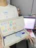 MelGeek【开学季】MADE68PRO+磁轴键盘 小蜜蜂电竞游戏客制化机械键盘TTC万磁王轴礼物送男女友蜜氪 MADE68Pro+紫光【万磁王PRO轴】 实拍图