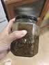 食品级柠檬膏玻璃瓶蜂蜜瓶子带盖子透明辣椒酱密封罐子空瓶多规格 500ML六棱（12只装） 实拍图