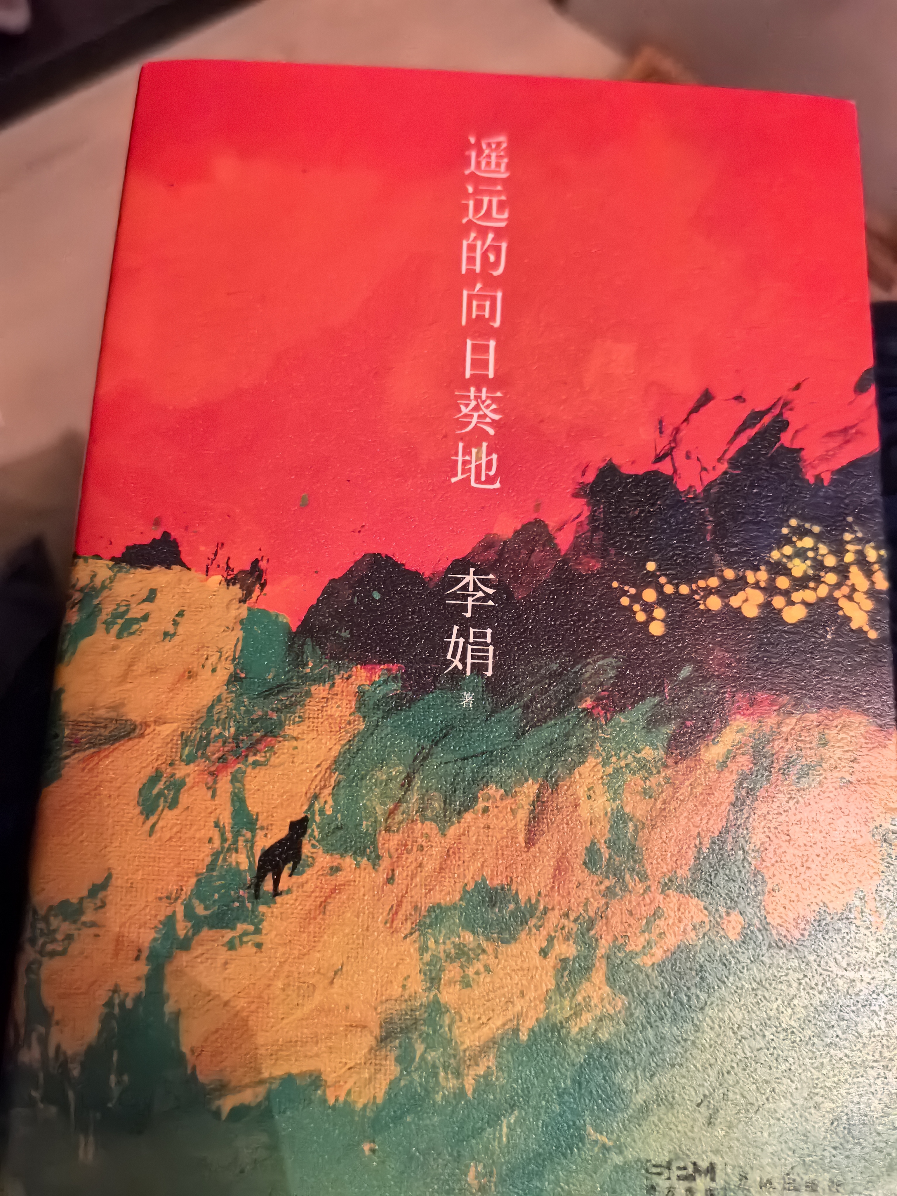 李娟散文精选三部曲（我的阿勒泰+冬牧场+遥远的向日葵地）李娟作品集 实拍图