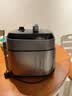 苏泊尔（SUPOR）有钛0涂层新品速嫩蒸鲜呼吸电压力锅5L超高压120kPa 2000W上蒸下煮电饭煲4-6人SY-50FC5051 实拍图