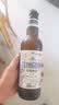 青岛啤酒（TsingTao）精酿白啤全麦原麦汁浓度10°P  500ml*12瓶整箱装 中秋节送礼 实拍图