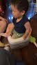 babycare儿童马桶宝宝马桶坐便器小马桶小恐龙多功能坐便器 温特绿 实拍图