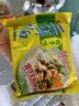 华丰方便面三鲜伊面整箱装泡面早餐速食休闲零食品 排骨味24袋*88g 实拍图