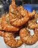 海速达鲜活急冻黑虎虾 净重500g23-25只 新鲜速冻老虎虾海鲜水产 实拍图