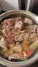 金字金华火腿中上方切块 浙江特产  三伏煲汤熟食腊味腊肉火腿  288g 实拍图