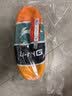 李宁（LI-NING）篮球儿童5号比赛室内外耐磨水泥地幼儿小学生青少年户外橡胶五号 实拍图
