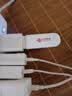 中国联通移动随身wifi6无线网卡免插卡车载随身便携支持5G/4G设备上网路由器流量网卡宽带2026款全国通用 【USB直连款】即插即用-月光白 实拍图