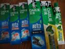 好来（DARLIE）原黑人超白薄荷竹炭牙膏套装清新口气去臭去渍亮白含氟6支共420g 实拍图