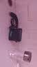 纽曼（Newmine）U-262小蜜蜂扩音器教师教学专用无线领夹麦大功率防啸叫导游户外便携式大音量蓝牙音箱长续航 黑 实拍图