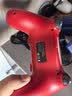 京工智造 适用索尼ps4主机手柄无线蓝牙Pro游戏机精英电脑PC版Steam平台黑神话悟空地平线双人成行外设摇杆 【简约白】顶配2代芯片+超长续航+按键零延迟 支持原装PS4主机国行港美日版笔记本手机 实拍图