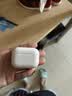 Apple/苹果【分期0首付】苹果AirPods Pro3代 主动降噪USB-C充电 苹果airpods4代 pro3/2代无线蓝牙耳机 苹果airpods 4代【标准款】 公开版+配件礼包 实拍图