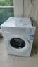 美的（Midea）滚筒洗衣机全自动 10公斤家用超薄 双重除菌三重守护MG100V11FPRO 以旧换新 补贴 自营 实拍图