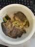 BRUNO电饭煲小饭墩家用1.5L微压一人食迷你小型1-3人多功能煮饭炖煮电压力锅电饭锅 象牙白 1.5L 实拍图