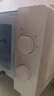 海尔（Haier）【金榜推荐】快捷微波炉 360°转盘加热 汉玉白旋转操作 易洁内胆 家用小型 老人适用 HW-M20T1W 实拍图