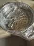 美厨（MAXCOOK）蒸锅 304不锈钢28cm二层蒸锅 加厚复底汤锅 燃气电磁炉通用MCZ828 实拍图