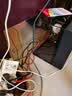 华硕（ASUS） i5 14400F/14600KF/RTX5060/5060Ti显卡台式电脑主机电竞游戏直播三角洲全套组装diy整机WJ11C i5 13400TEF/RTX3050丨规格四 华硕品 实拍图
