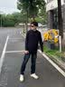 海澜之家洛德利格联名羊毛衫男26新款老钱风纯羊毛毛衣男秋冬 深灰半高领（纯羊毛） 【预订】 M 170/88 推荐125-136斤 实拍图