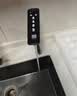 海尔（Haier）【鲜活水793升级款】新款鲜活水Pro1200G双芯10级精滤6年长效膜抑菌反渗透家用厨下直饮净水机R816 实拍图