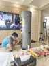 美的空气能热水器200升300升 家用商用一级能效 空气源热泵安全节能省电WIFI手机控制 超1级 热卖款·200升 电辅75℃ 实拍图