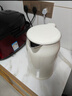美的（Midea）电热水壶烧水壶1.7L304不锈钢0涂层双层隔热自动断电1500W养生冲奶2026新款 MK-SH17M130 实拍图