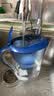 碧然德（BRITA） 过滤净水器 家用滤水壶 净水壶 海洋系列 3.5L蓝色 一壶6芯装 环保加固包装 实拍图