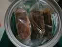 寻香牧场哈尼牧场风干牛脆片100g薄盐味牛肉薄片牛脆脆牛肉干李诞同款零食 实拍图