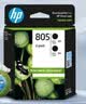 惠普（HP）805原装黑色双支装标容墨盒 适用hp deskjet 1210/1212/2330/2332/2720/2729/2722打印机 实拍图