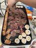 小熊（Bear）烤肉锅电烤盘 家用电烧烤炉 电烤炉多功能锅烤串烤肉一体不沾烤串机可拆烧烤炉DKL-H21P1 实拍图