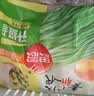 思念双拼灌汤水饺1kg*4袋200只 含三鲜/韭菜鸡蛋早餐速食饺子 实拍图