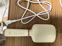 雷瓦（RIWA）蛋卷棒【法式蛋卷】负离子水波纹蛋蛋卷 卷发棒40mm大蛋卷 高颅顶蓬松夹板送女友礼盒RB-8365 实拍图