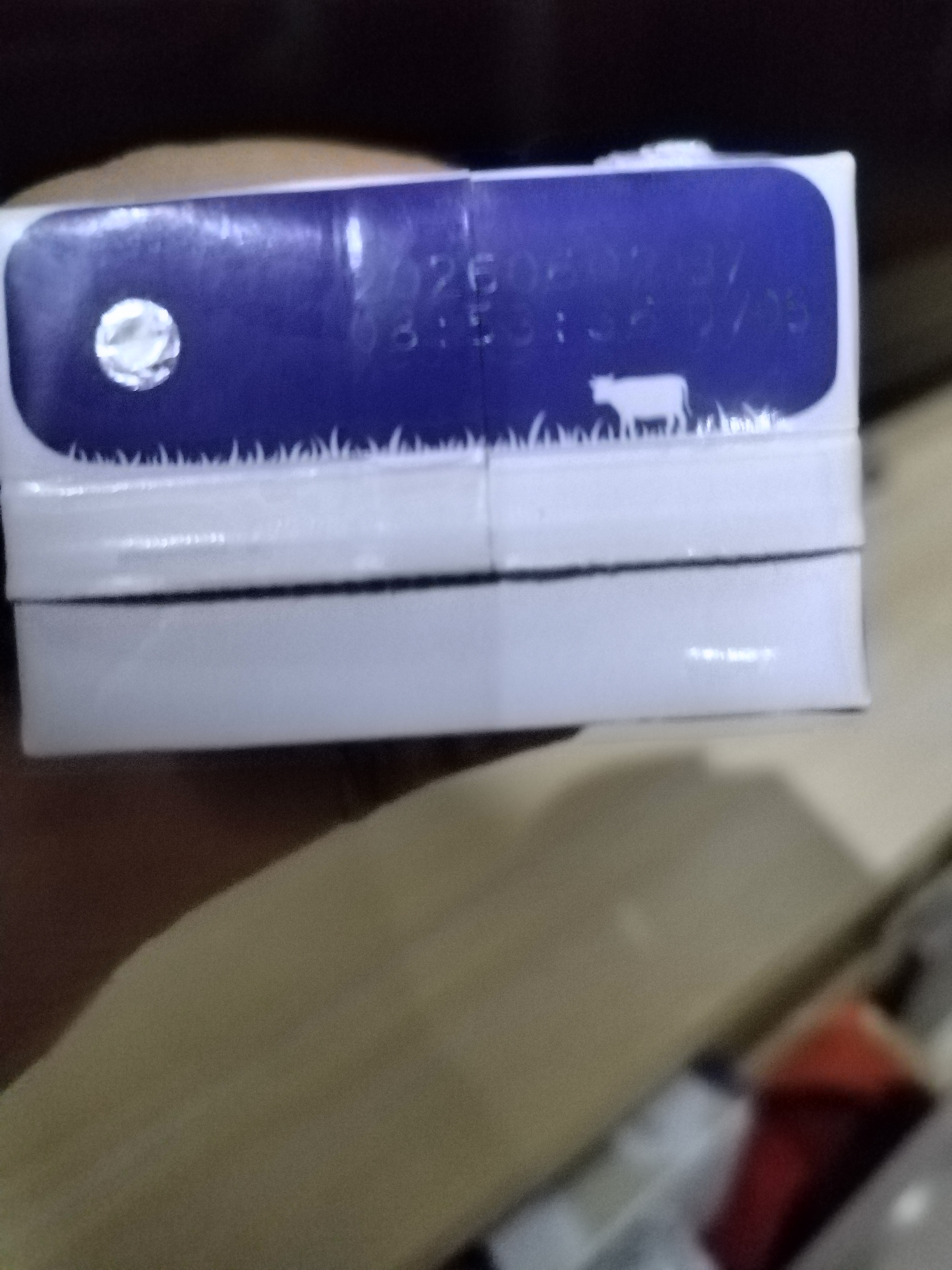 伊利臻浓牛奶 mini版臻浓125ml*20盒 咖啡搭档 中秋礼品礼盒装 实拍图