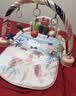 babycare婴儿健身架脚踏钢琴0-1岁新生儿见面礼物宝宝安抚玩具多布拉兔子 实拍图