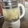 小熊（Bear）养生壶 煮茶壶 恒温水壶 智能保温烧水一体电热水壶花茶壶 316L不锈钢母婴用 1.5L YSH-J15H8 实拍图