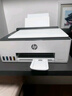 【95成新】惠普（HP）598 家用学习连供无线打印一体机 大容量可加墨多功能打印复印扫描  彩色家庭打印机 实拍图