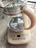 九阳（Joyoung）养生壶1.5L全自动煮茶器花茶壶316不锈钢智能保温烧水一体电热水壶恒温水壶母婴调奶器WY301 实拍图