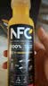 农夫山泉100%纯果汁NFC橙汁300ml*24瓶鲜果冷压榨0添加剂饮料礼盒 实拍图