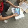 Apple/苹果 iPad mini (A17 Pro) 8.3英寸 平板电脑(256G WLAN版/mini7/MXNA3CH/A)深空灰色 实拍图