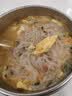 小鹿蓝蓝婴幼儿面条 谷物肉蔬营养面450g 6月+婴标元气款 儿童无盐挂面 实拍图