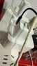 品胜（PISEN）5v1a/2a充电头USB充电器通用手表iPhone15/14/13/12华为苹果荣耀小米手机手环耳机电源适配器 【5V/1A】USB充电头白色 实拍图
