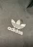 adidas通勤百搭经典休闲运动连帽夹克外套男女春夏阿迪达斯三叶草 黑色   XL 实拍图