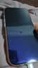 闪魔适用iphone16pro钢化膜苹果16Pro手机膜全屏高清防爆抗蓝光抗指纹顺滑手感细边听筒防尘2片装 实拍图