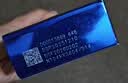 拜灭士德国拜耳蟑螂药杀虫剂杀蟑胶饵家用厨房全窝室内端除蟑螂饵剂 【尝鲜】袋装蓝标5g 实拍图