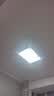 雷士（NVC）led灯条吸顶灯替换灯芯磁铁替换光源108W-Ra90-三色3000K-6000K 实拍图