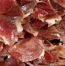 滕香阁老字号正宗金华火腿碎肉切片无骨做XO酱煲汤熟食腊味浙江特产500g 实拍图