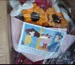 京东鲜花广志送美伢蜡笔小新永生玫瑰花束生日女士送女朋友老师教师节礼物 实拍图