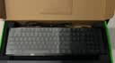 雷蛇（Razer）黑寡妇蜘蛛V3 机械键盘 游戏电竞电脑 全新透明机械轴 RGB灯效带腕托 104键 绿轴 实拍图