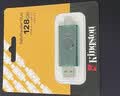 金士顿（Kingston）128GB Type-C USB3.2 双接口U盘 DTDEG2 大容量办公车载优盘 适用于安卓苹果手机电脑 实拍图